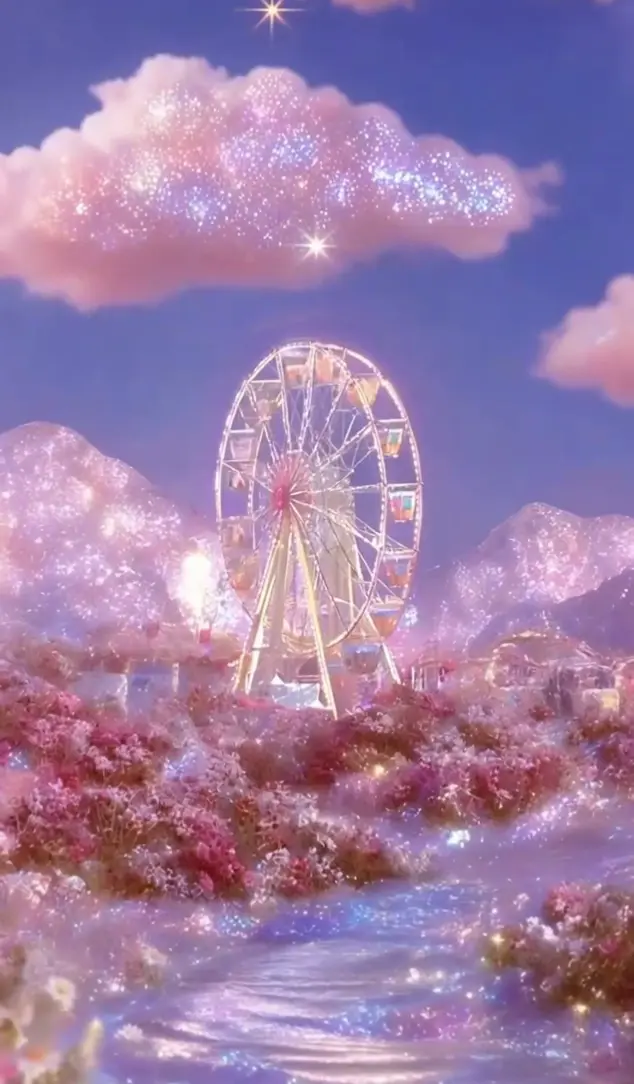 爱绕水晶城