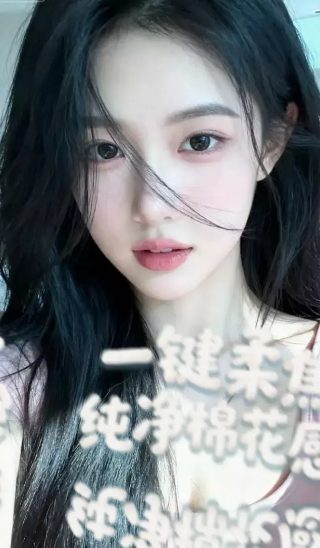 纯净棉花感