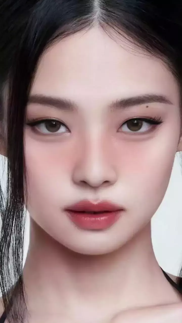 金珍妮仿妆