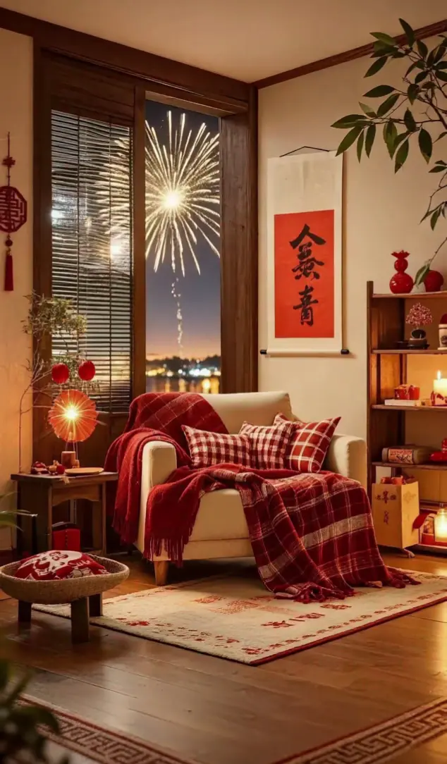 鸿运照暖居